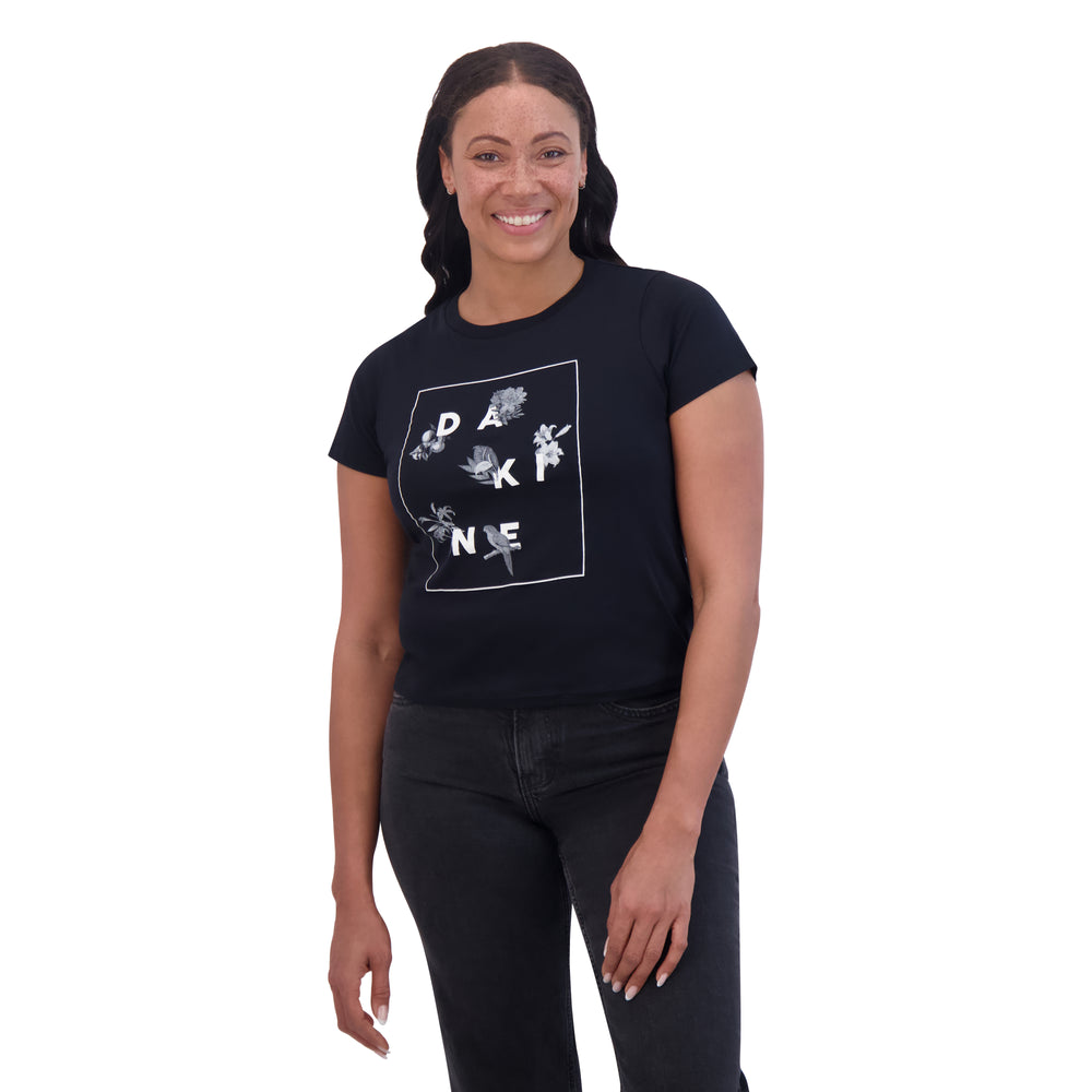 dakine Method Tee Women's - Black