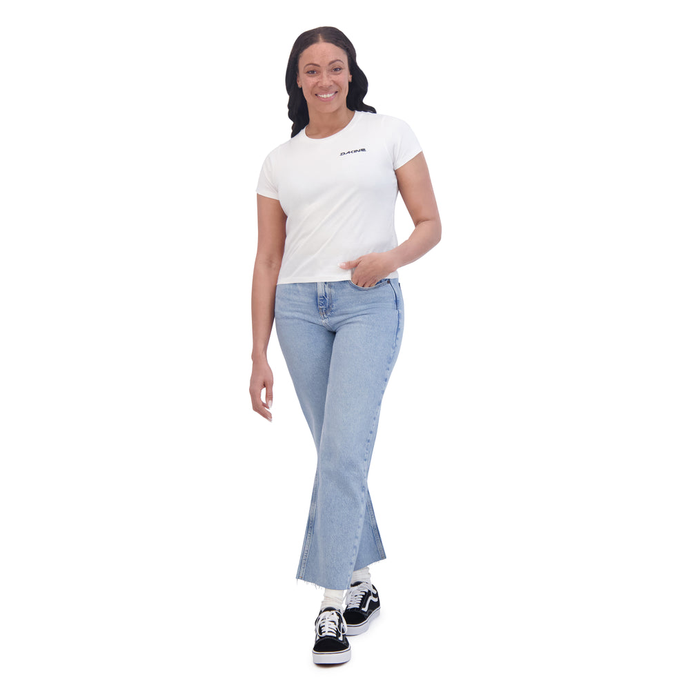 Dakine Method Tee Women's - White