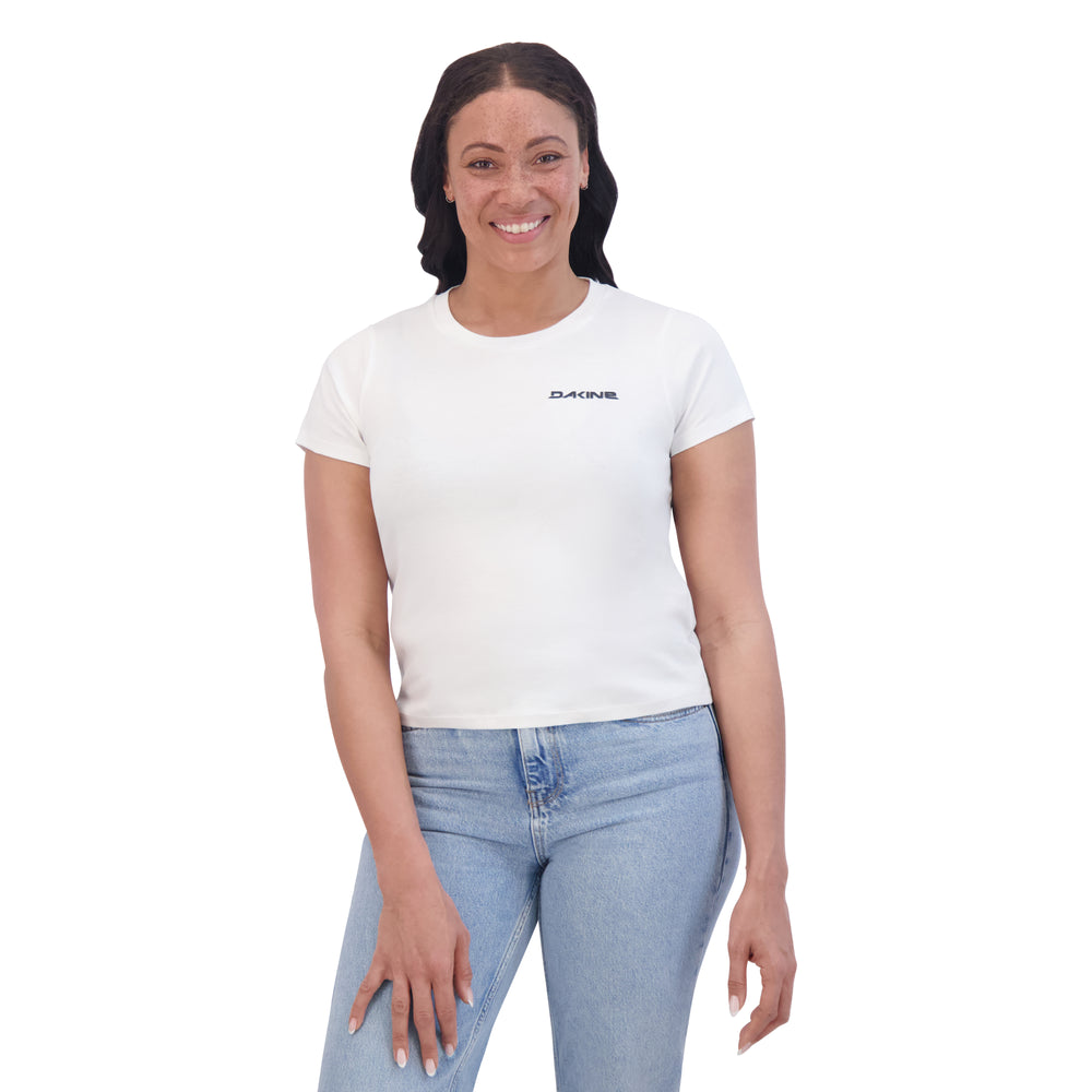 dakine Method Tee Women's - White