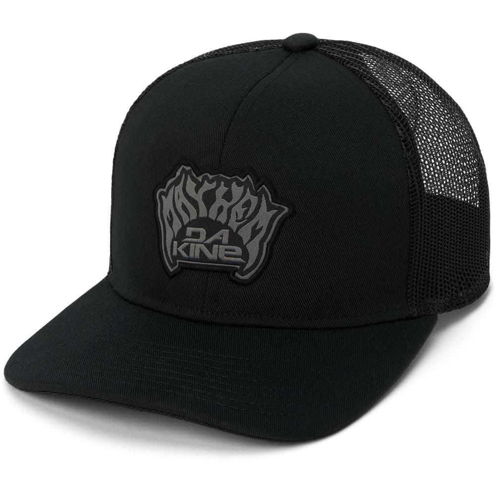dakine Midcrown Trucker X Mayhem - Mayhem Black