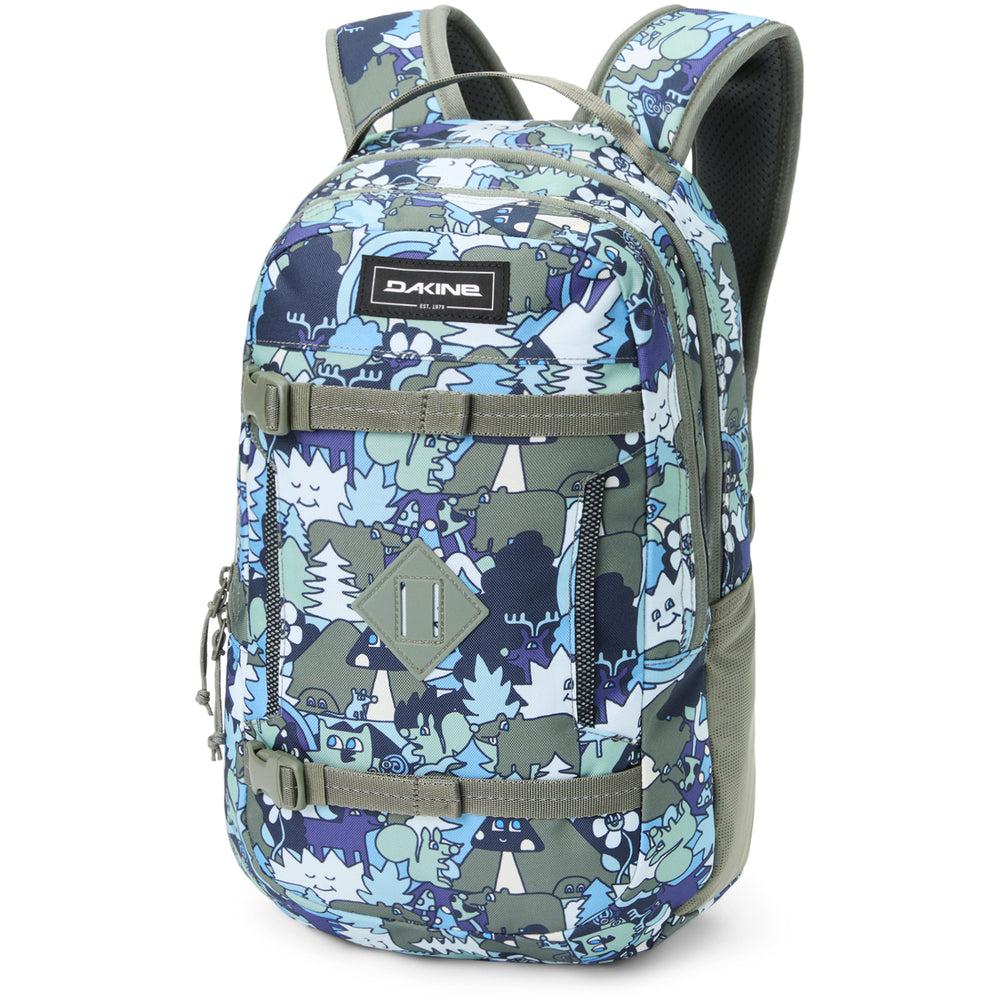 dakine Mission Pack 18L - Whimsical Forest