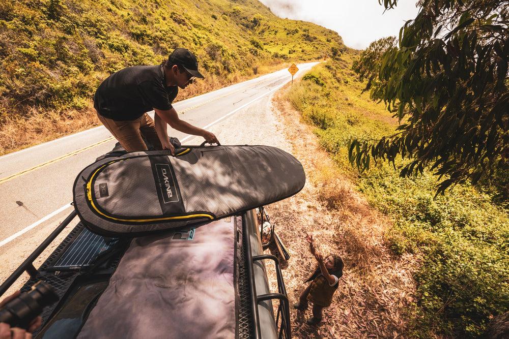 Dakine Mission Surfboard Bag - Noserider