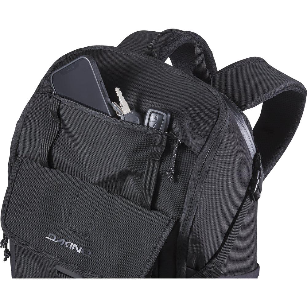 Dakine Motive Backpack 30L - Black Ballistic