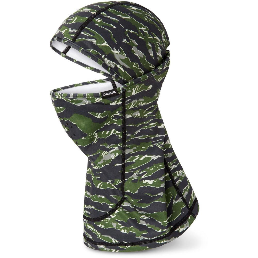 dakine Ninja Vented Balaclava - Tiger Camo