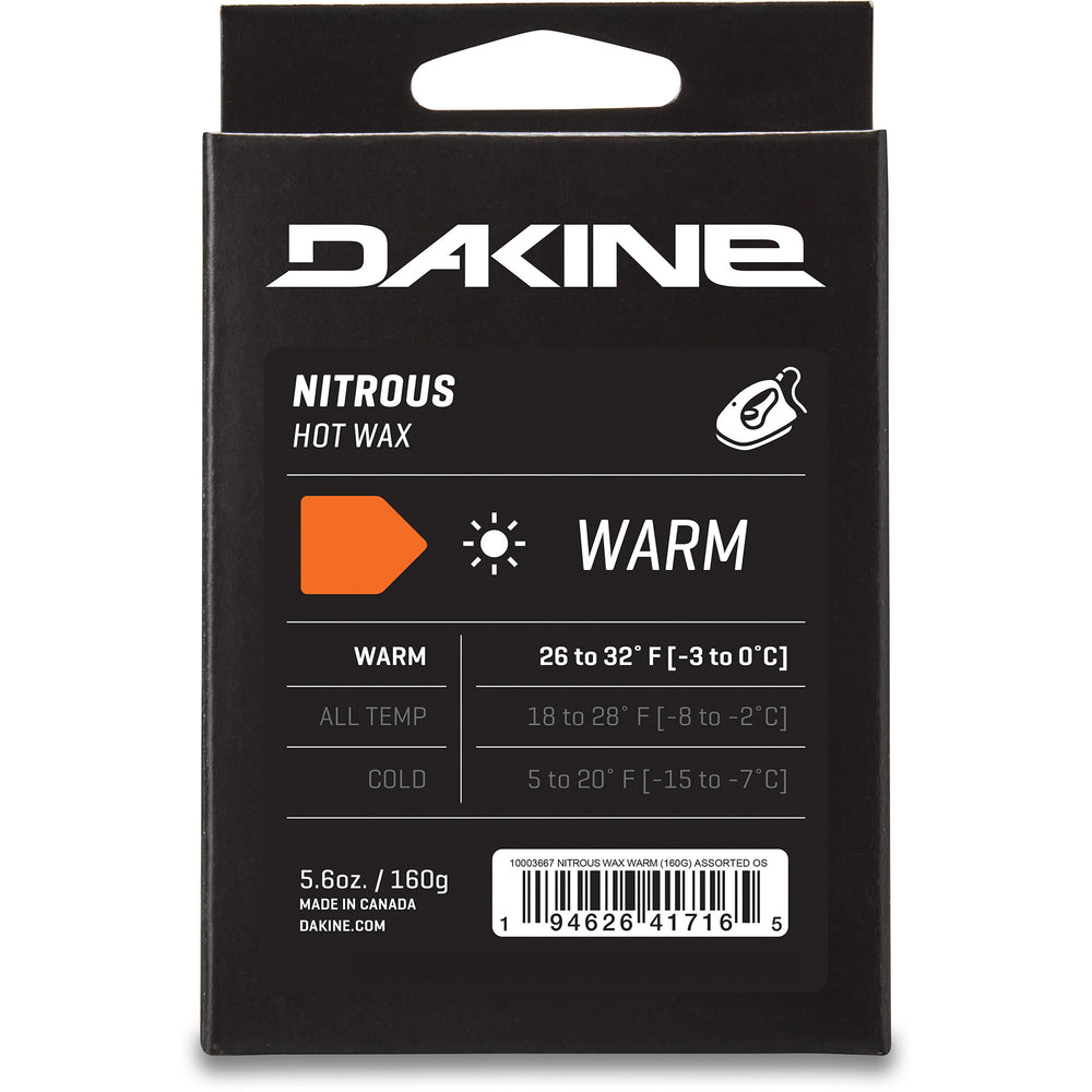 dakine Nitrous Wax - Warm