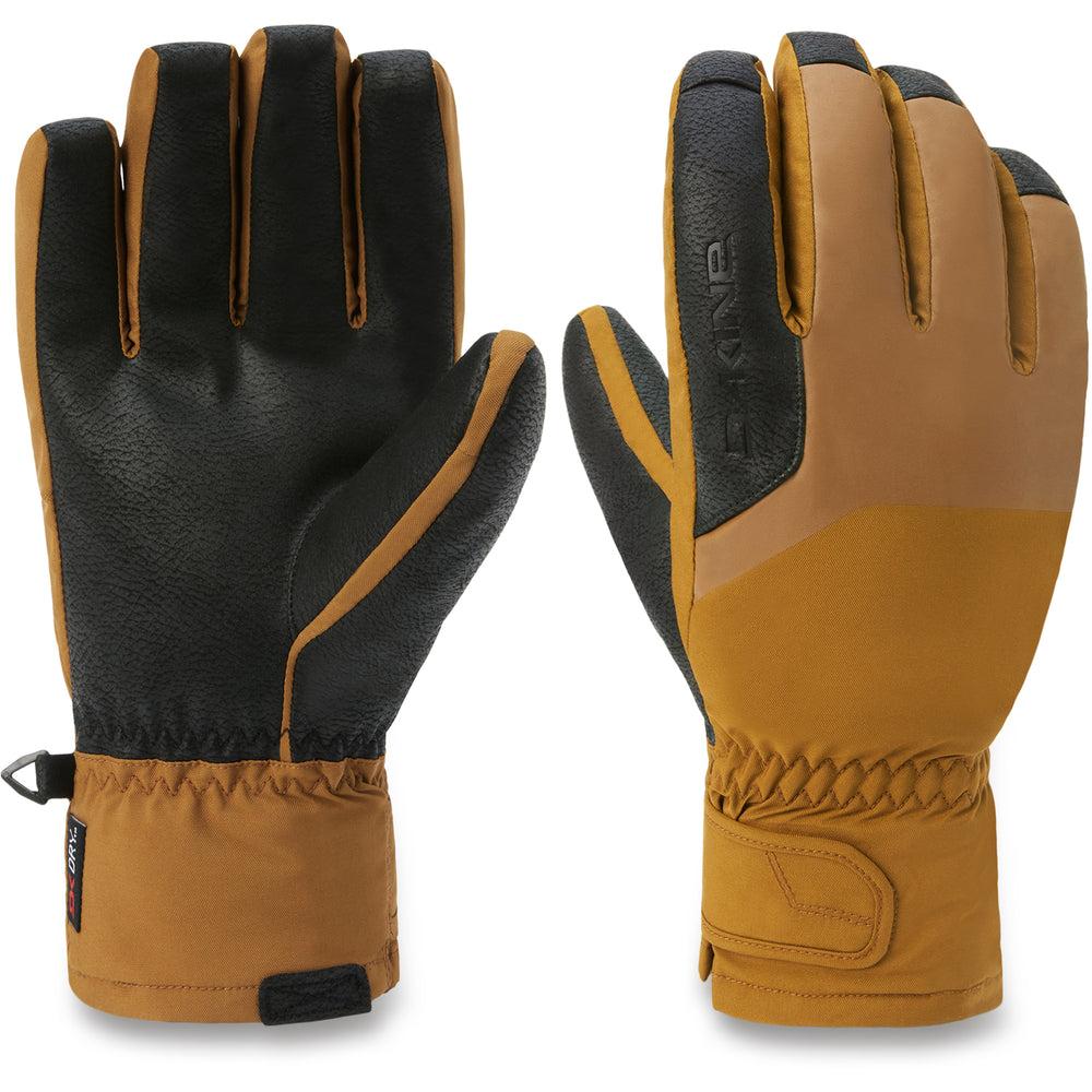 Dakine Nova Short Glove - Rubber