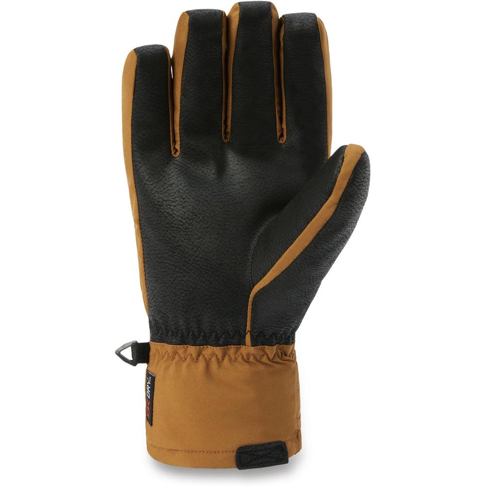 Dakine Nova Short Glove - Rubber
