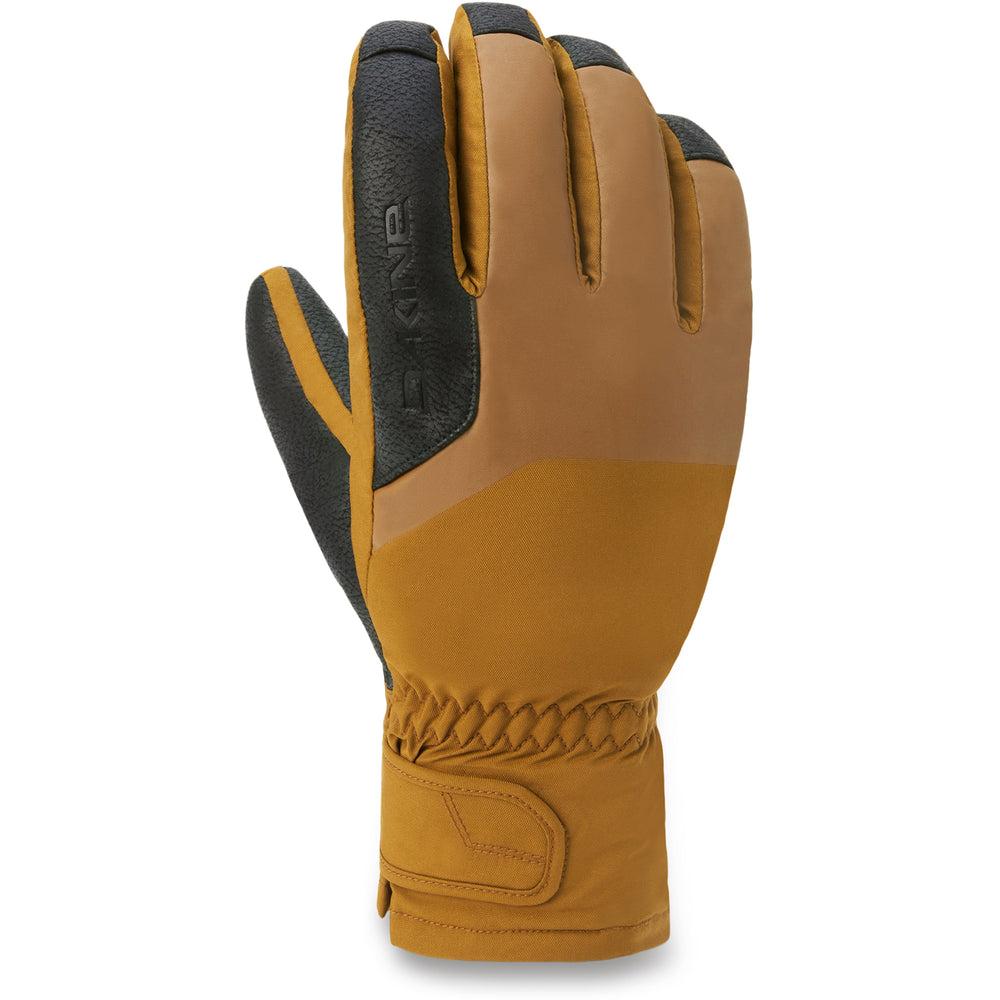 dakine Nova Short Glove - Rubber