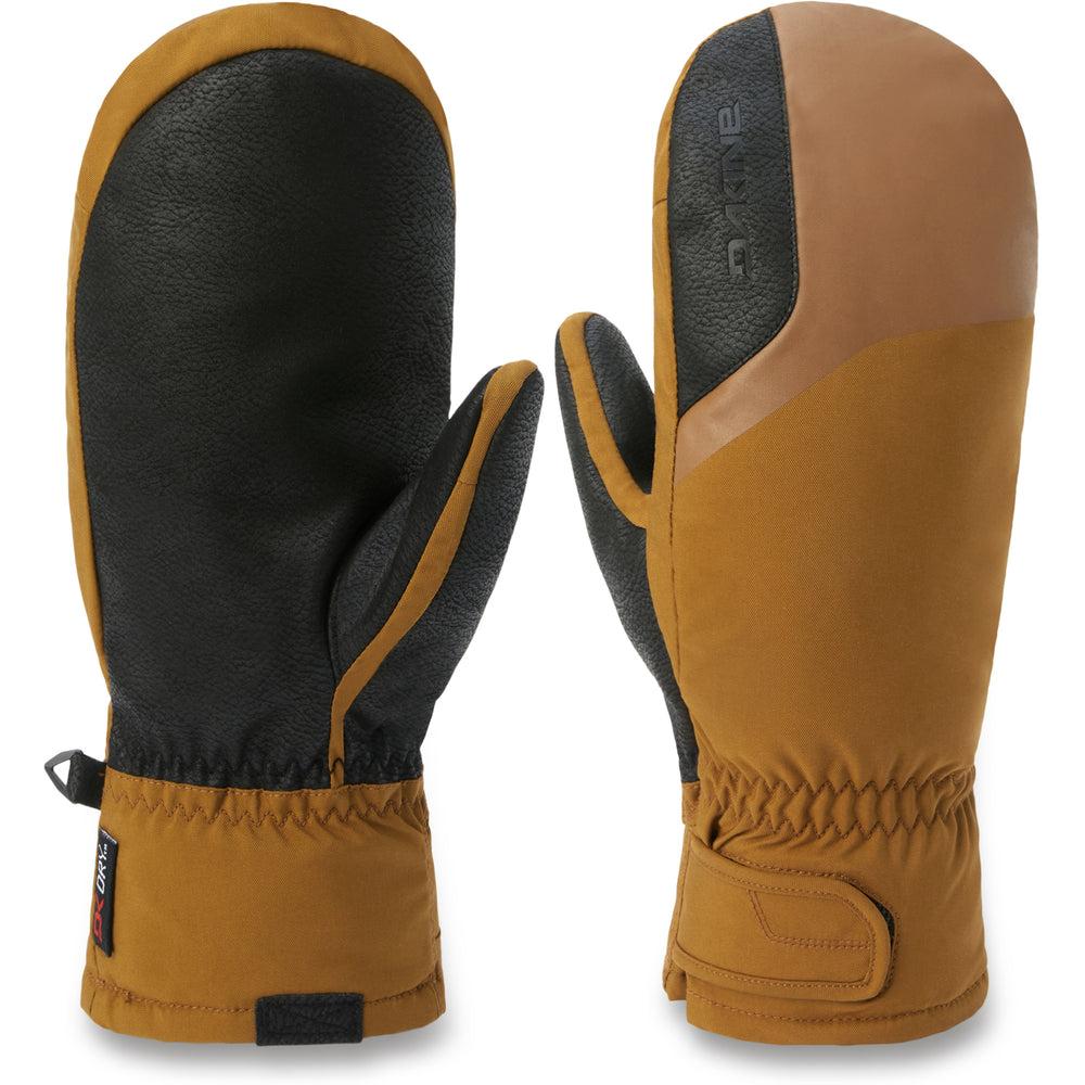 Dakine Nova Short Mitt - Rubber