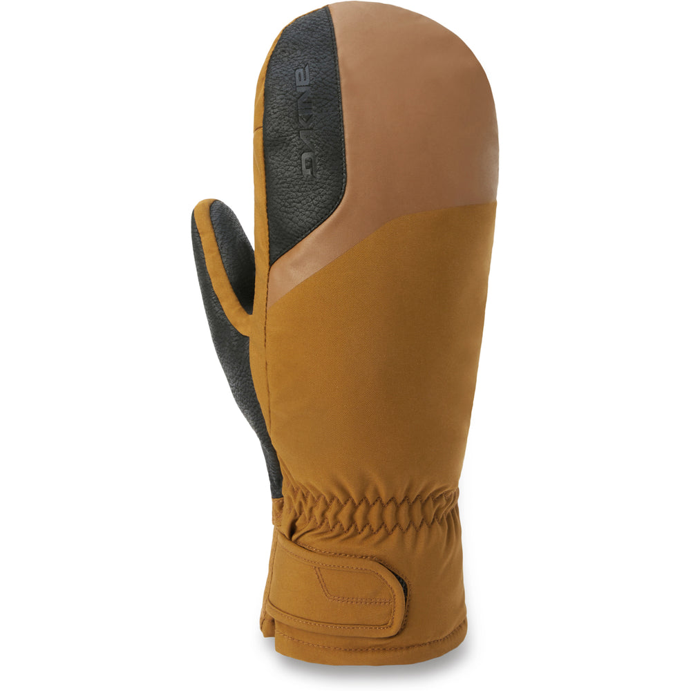 Dakine Nova Short Mitt - Rubber