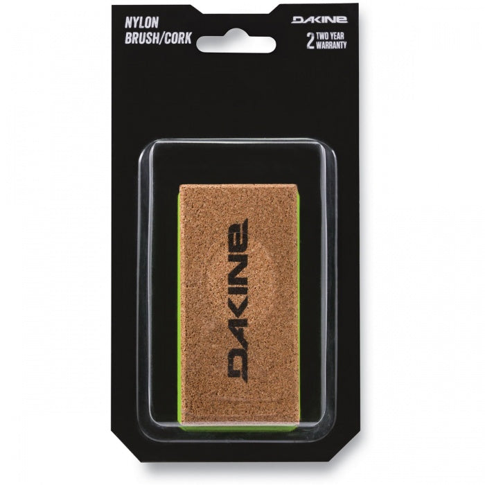 Dakine Nylon / Cork Brush