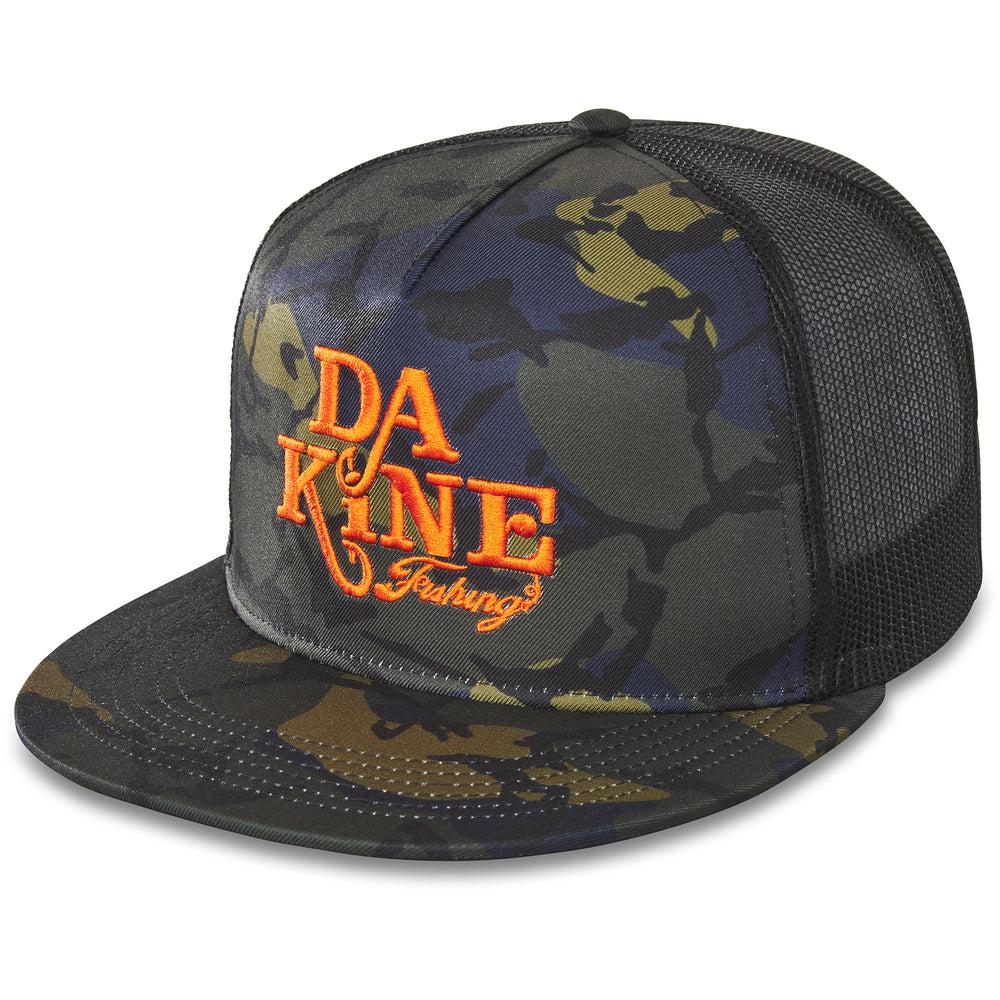 Dakine Offshore Flat Bill Trucker Hat