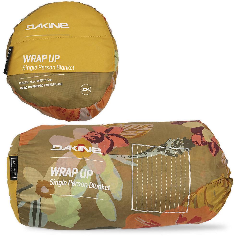 Dakine Performance Camp Throw - Gold