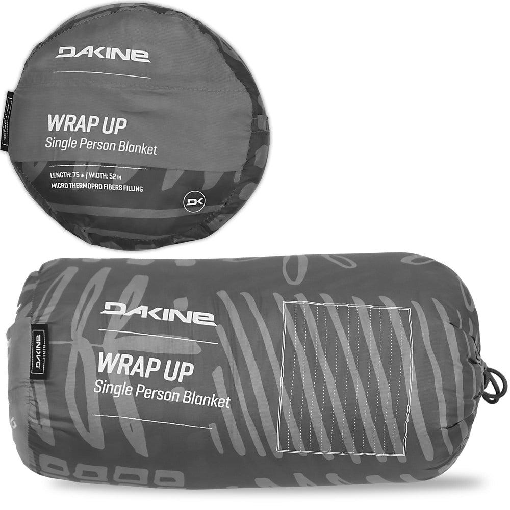 Dakine Performance Camp Throw - Gray