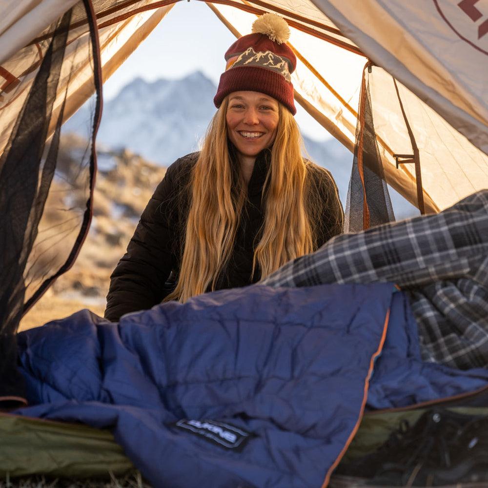 dakine Performance Camp Throw - Navy