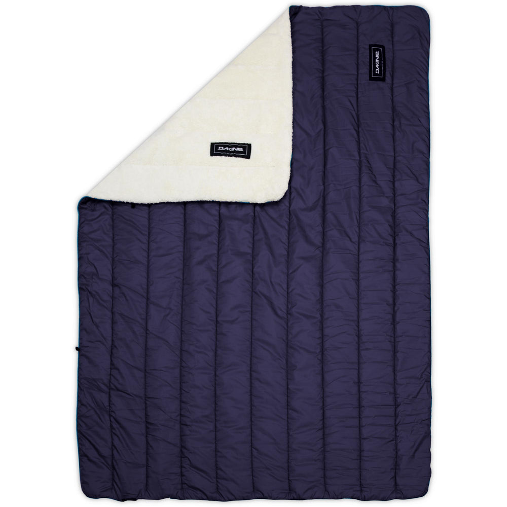 dakine Performance Sherpa Fleece Throw - Navy