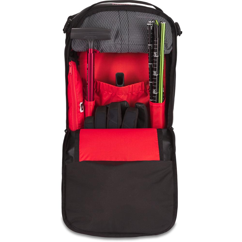 Dakine Poacher RAS Backpack 18L - Black