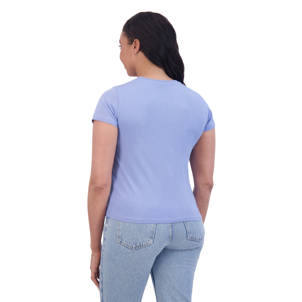 Dakine Pocket Tee Women's - Hydrangea