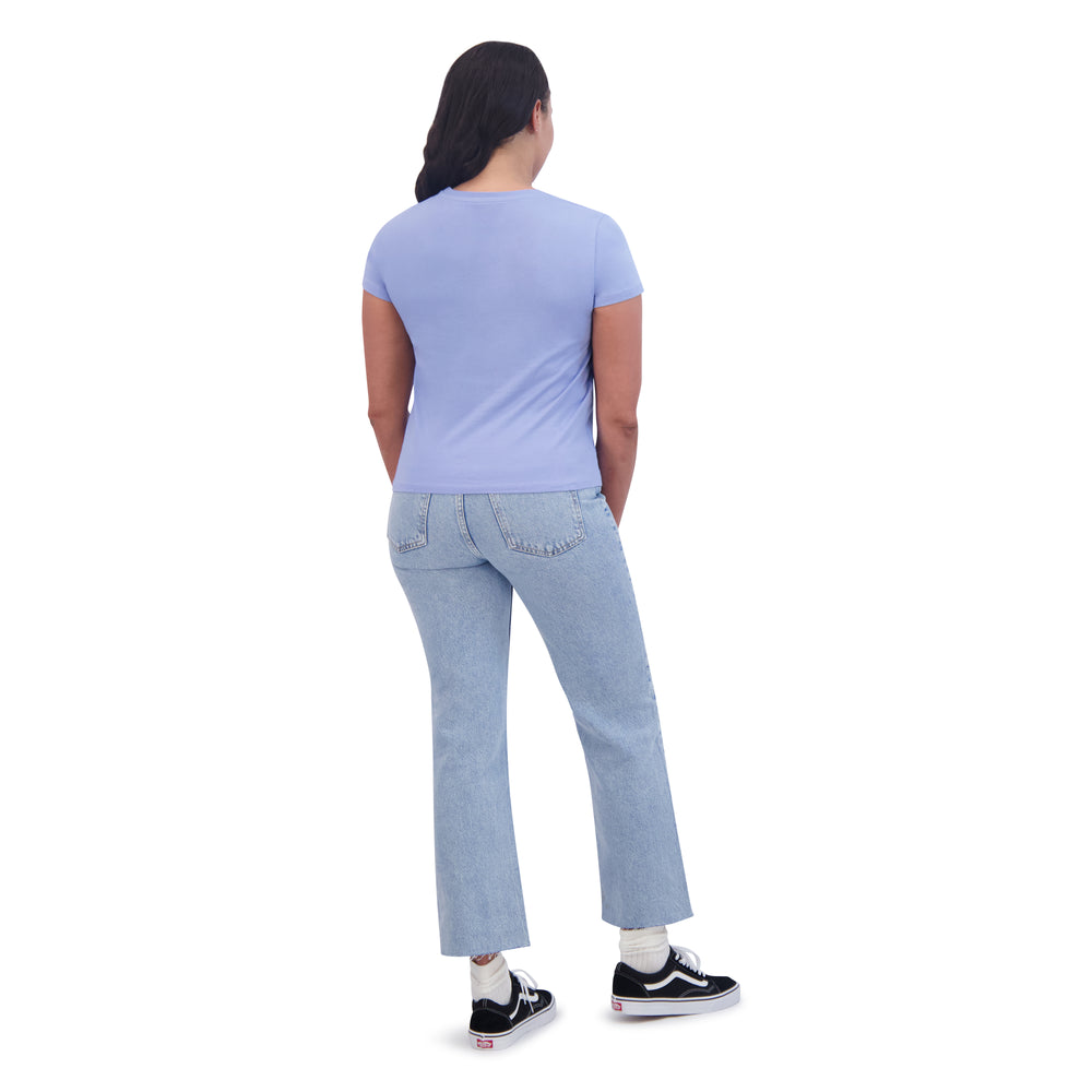 Dakine Pocket Tee Women's - Hydrangea