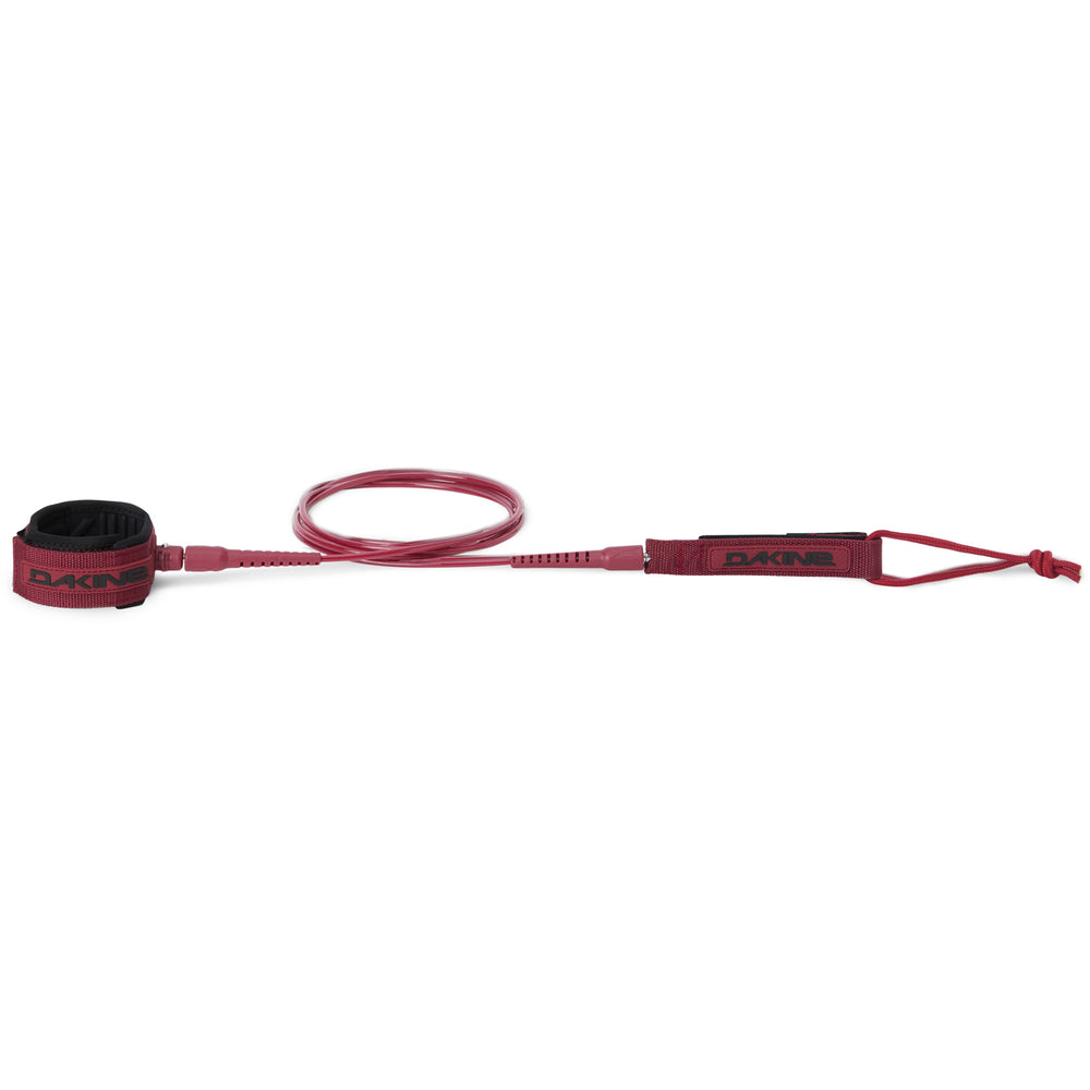 Dakine Procomp Leash 6Ft X 3/16In - Sundried Tomato