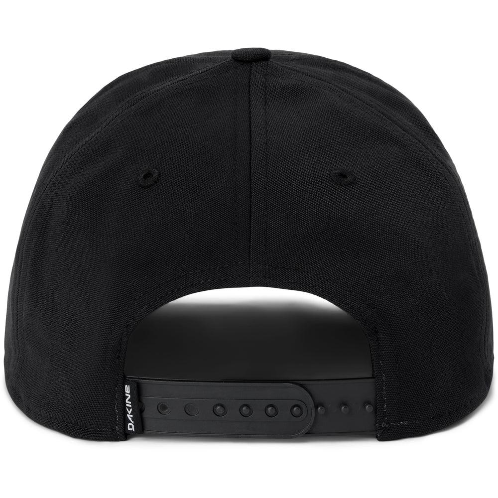 Dakine Rail 3D Ballcap - Black