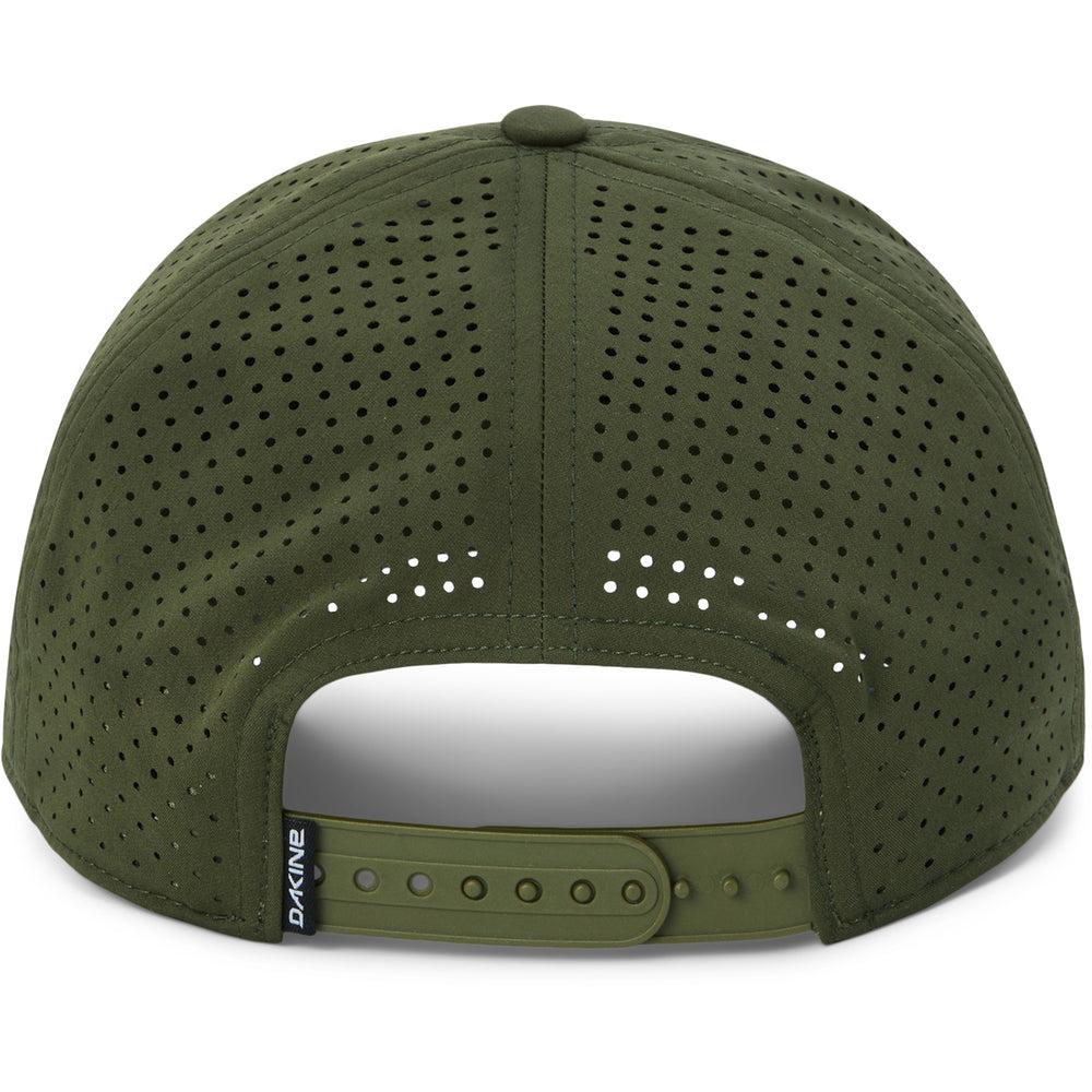 Dakine Rail Tech Ballcap - Utility Green