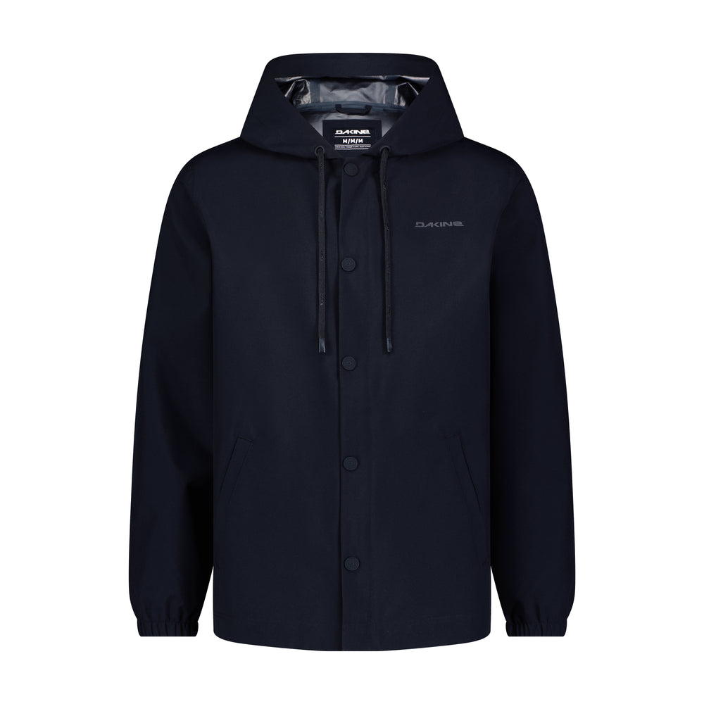 Dakine Rain Protection Light Jacket - Black