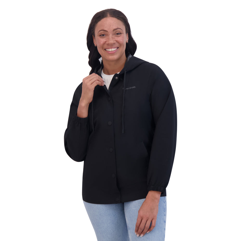 Dakine Rain Protection Light Jacket Women's - Black