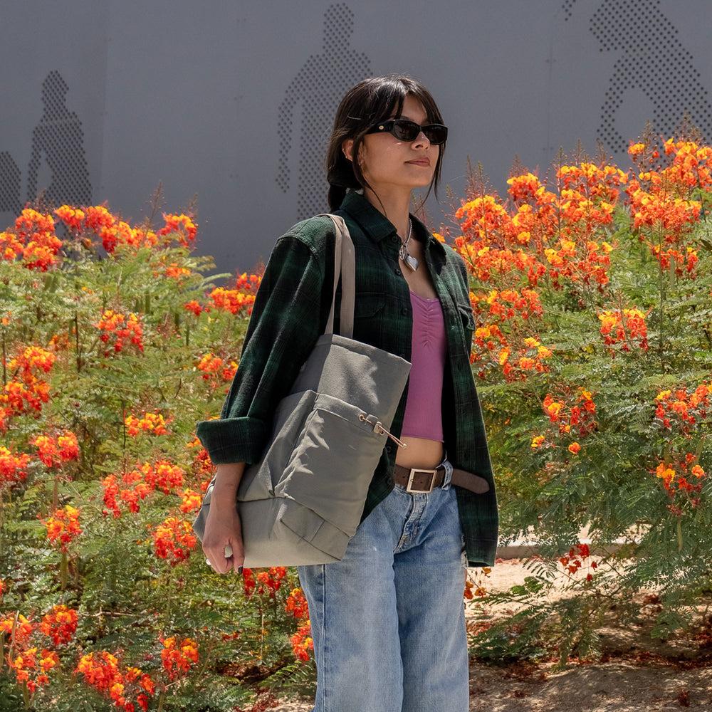 Dakine Recess Tote Backpack 19L - Mulled Basil