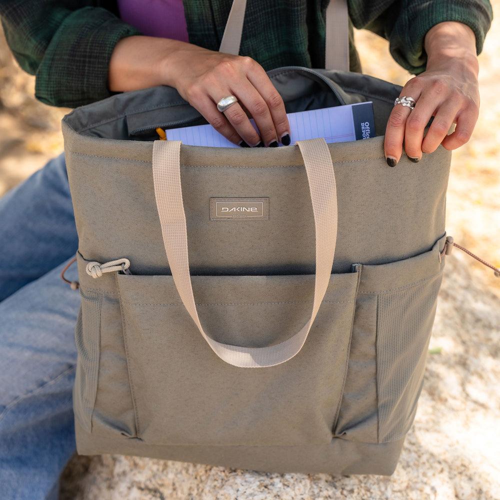 dakine Recess Tote Backpack 19L - Mulled Basil