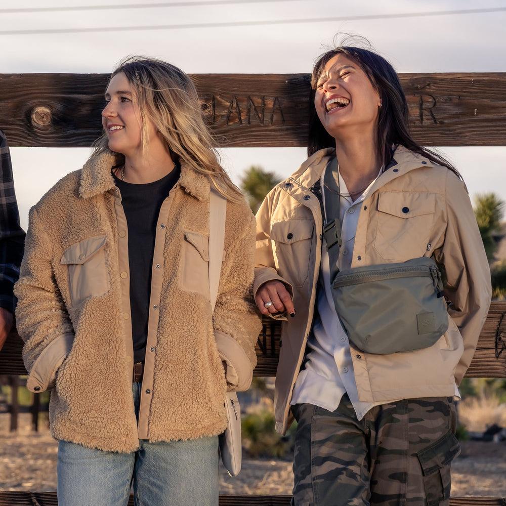 Dakine Renovation Hip Pack - Mulled Basil