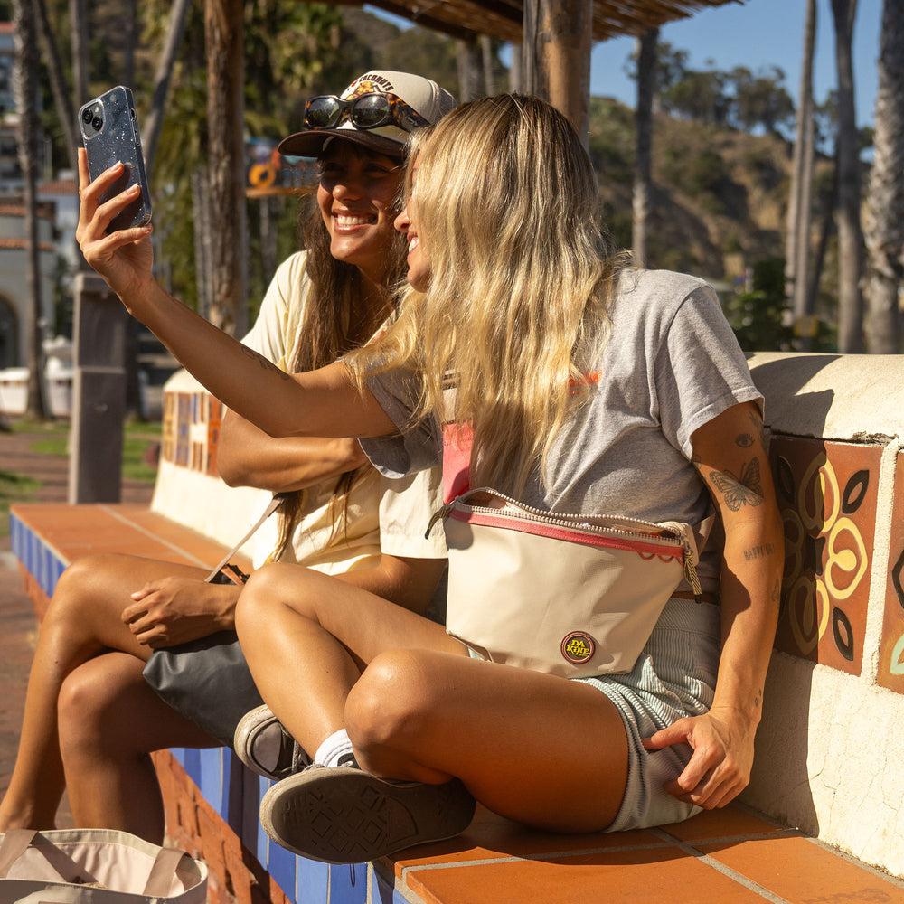 dakine Renovation Hip Pack - Salmon Bay