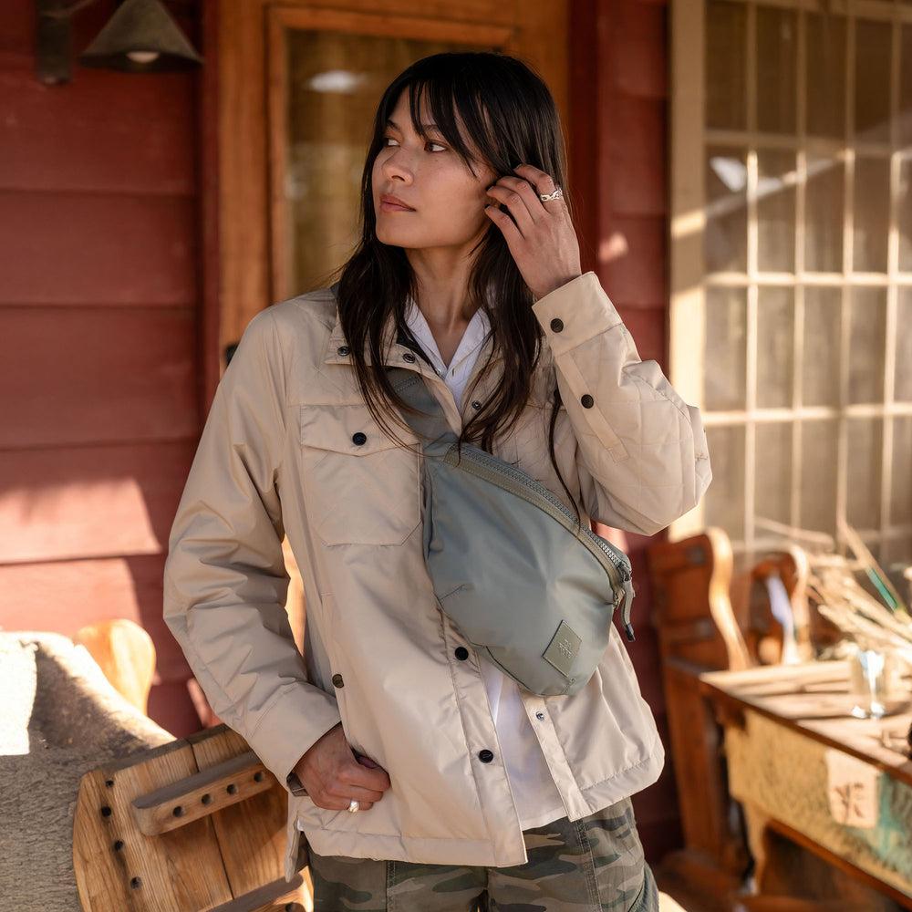 Dakine Renovation Hip Pack - Withered Rose