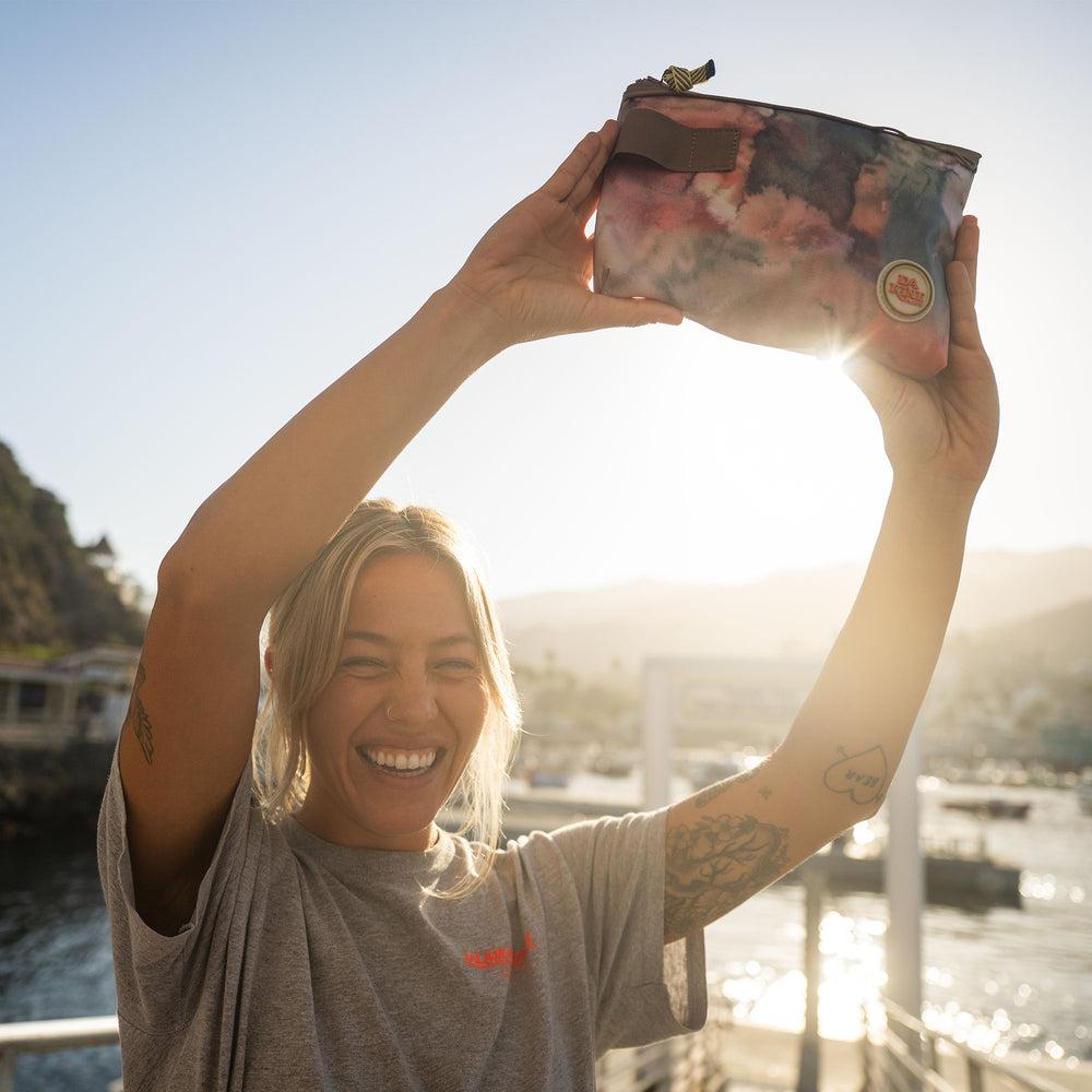 dakine Renovation Pouch - Small - Watercolor