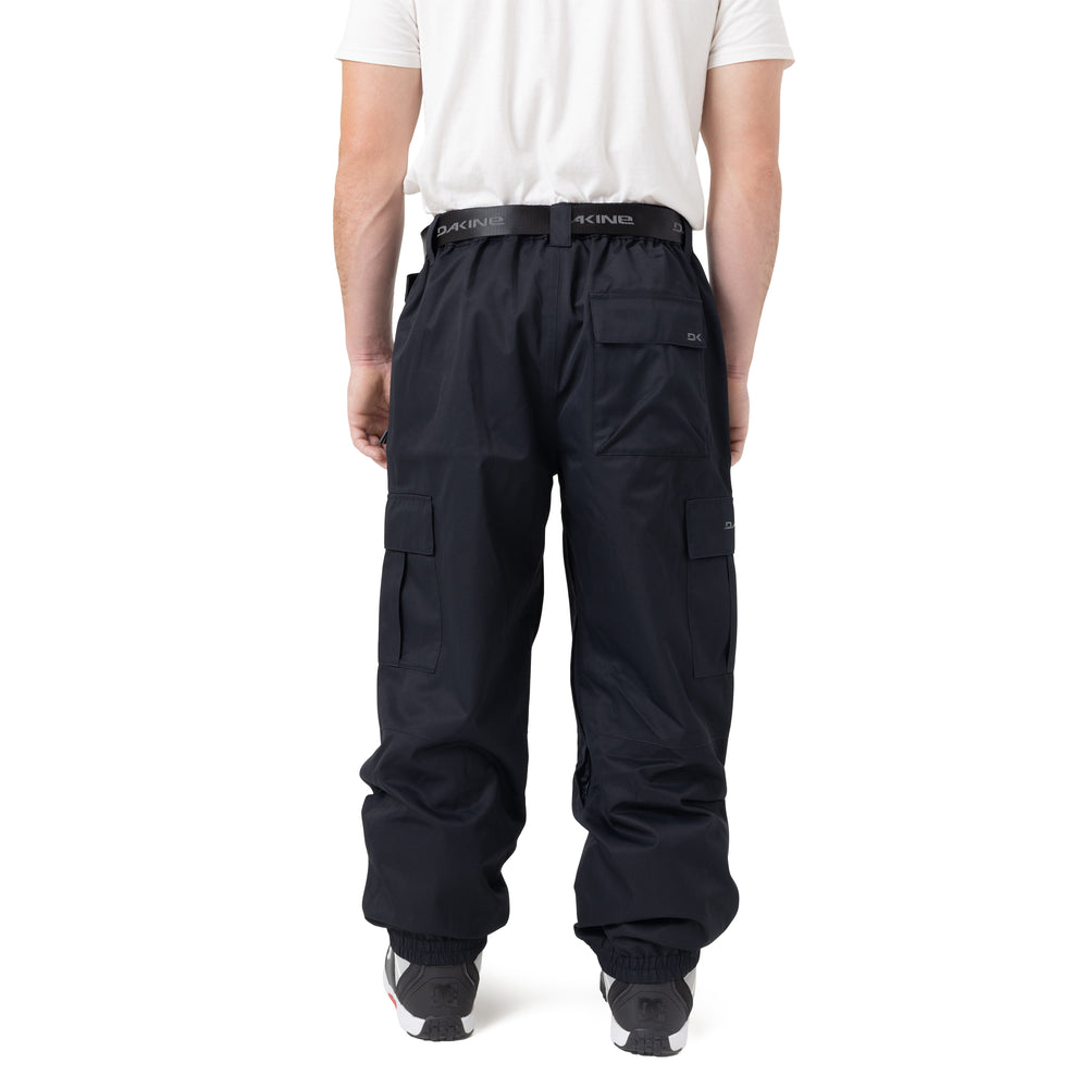 Dakine Rodgers 10K Cargo Snow Pant - Black