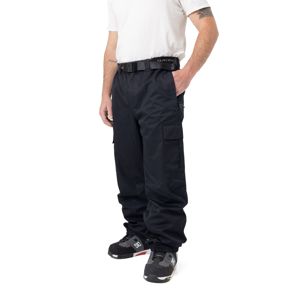 Dakine Rodgers 10K Cargo Snow Pant - Black