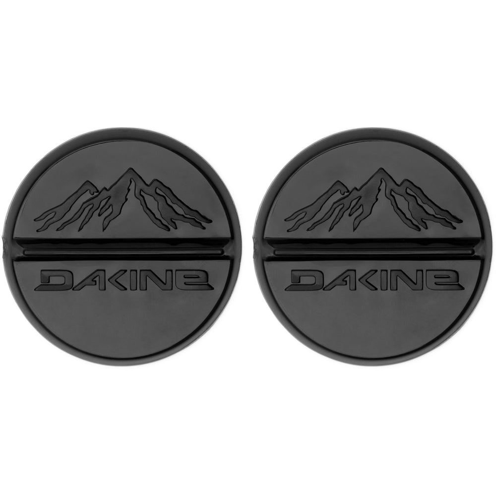 dakine Round Scraper Stomps - Clear Black