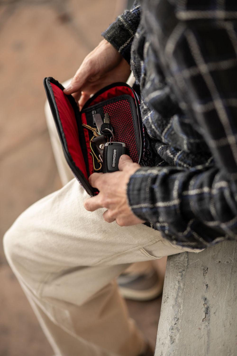 Dakine School Case X Independent