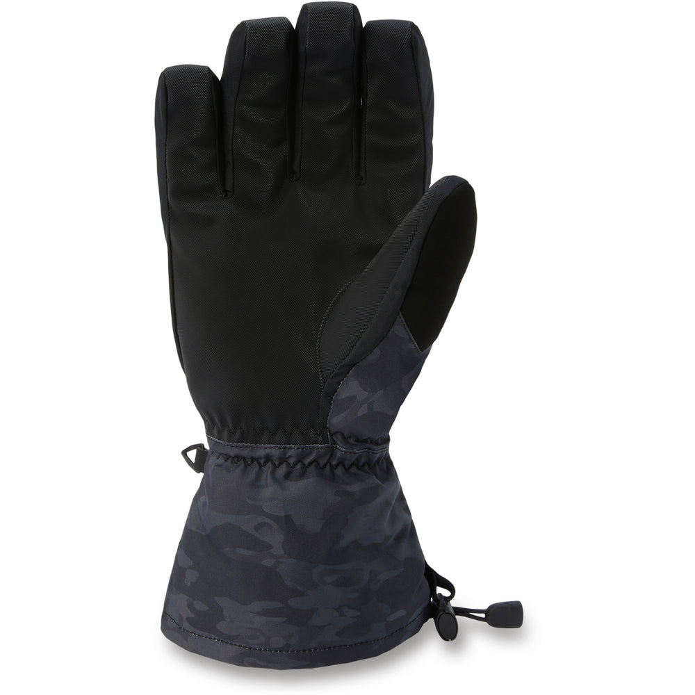 Dakine Scout Glove - Black Vintage Camo