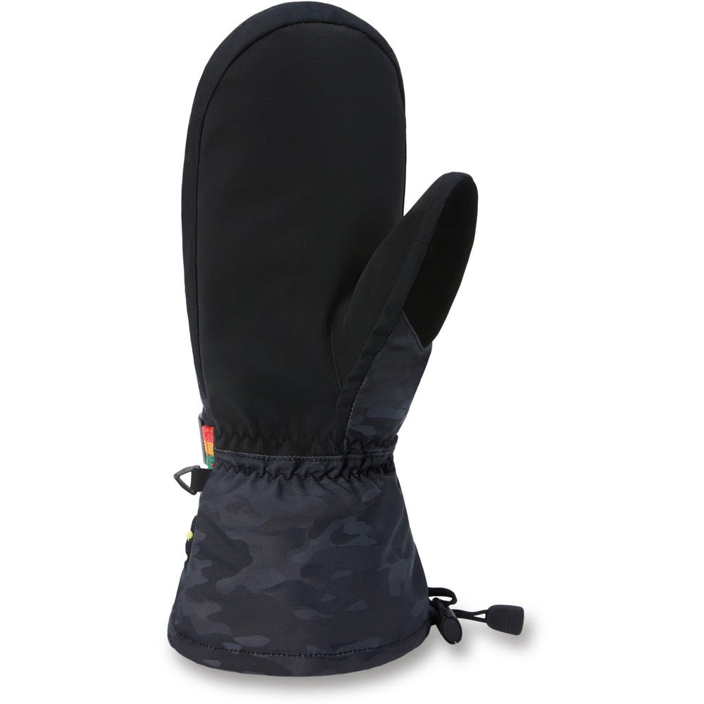 Dakine Scout Mitt - Black Vintage Camo