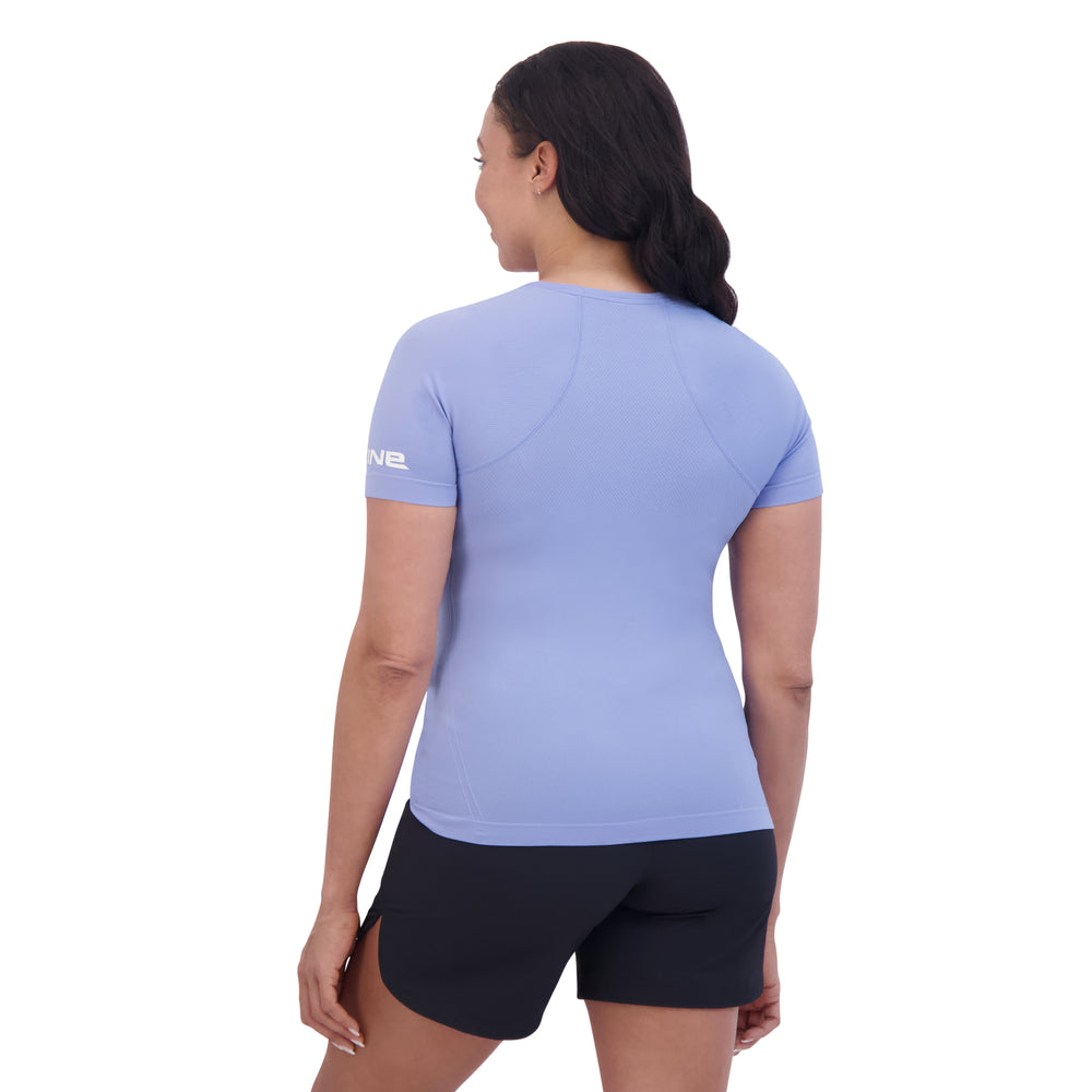 Dakine Seamless Tee Women's - Hydrangea
