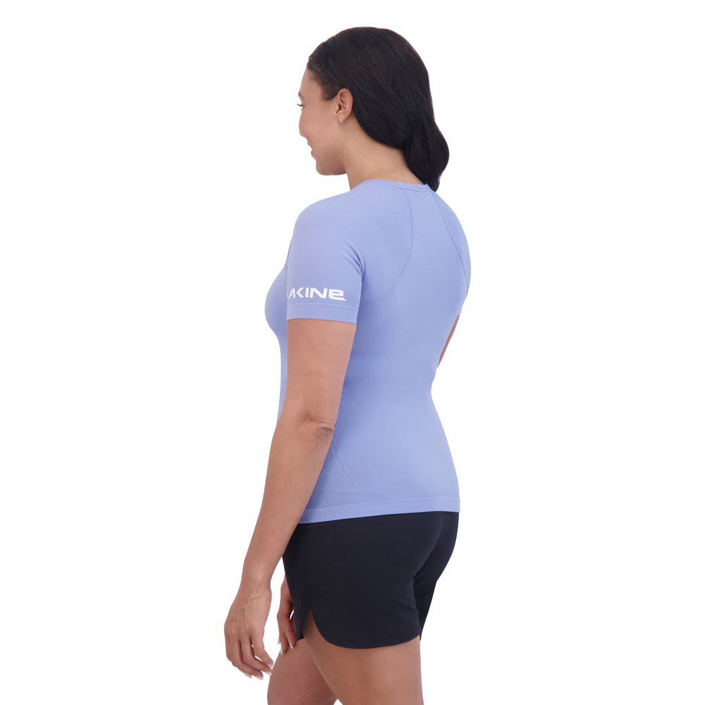 Dakine Seamless Tee Women's - Hydrangea