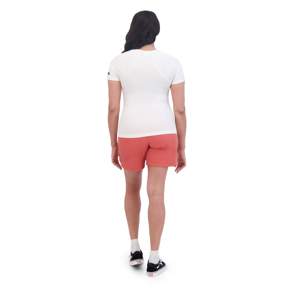 Dakine Seamless Tee Women's - White