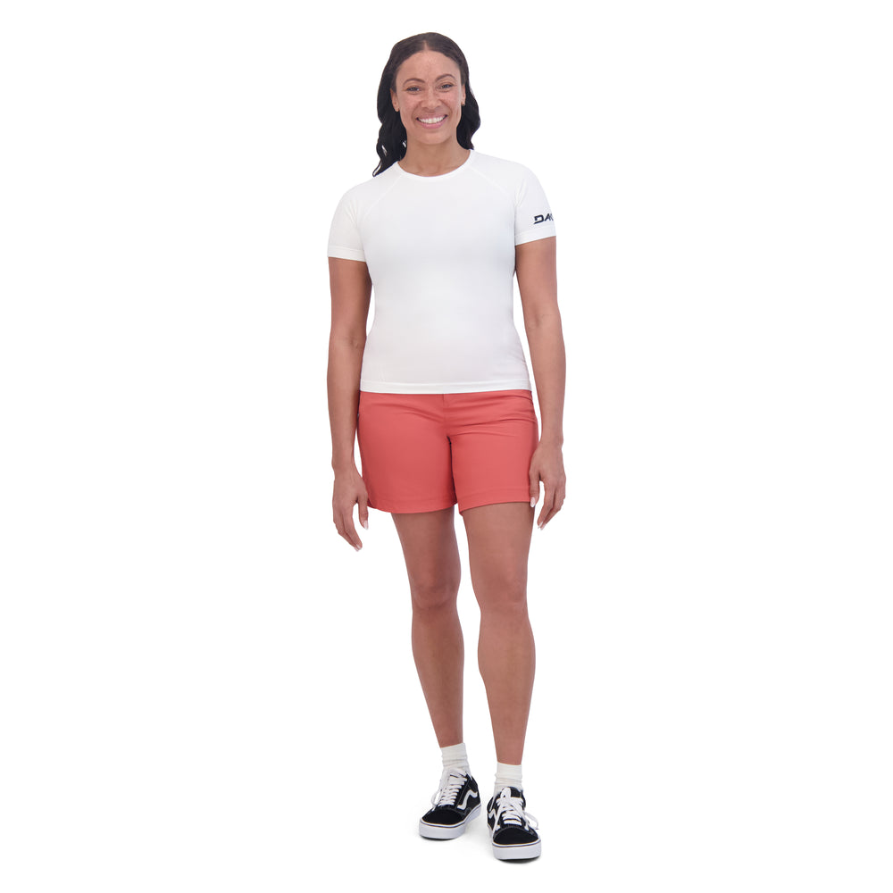 Dakine Seamless Tee Women's - White