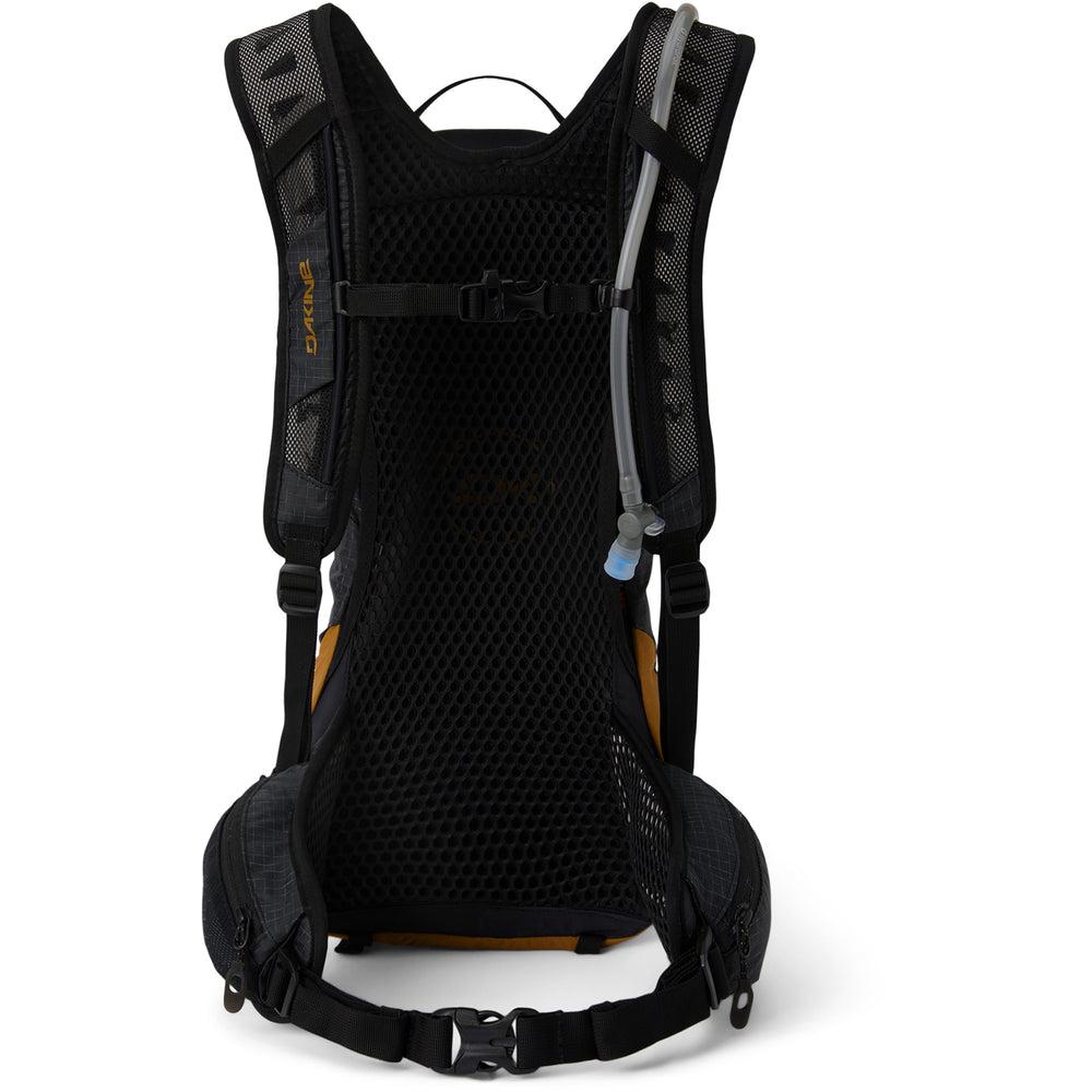 Dakine Seeker Backpack 10L - Black/Rubber