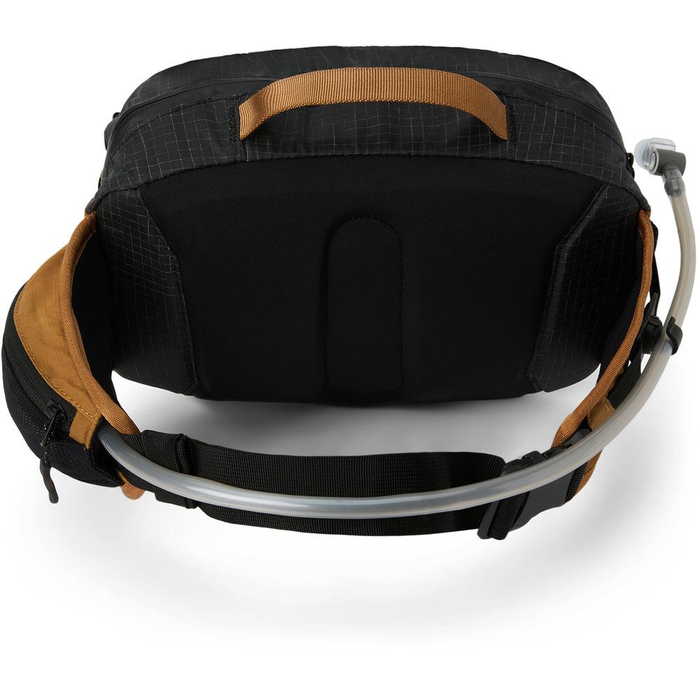 Dakine Seeker Hip Pack 6L - Black/Rubber