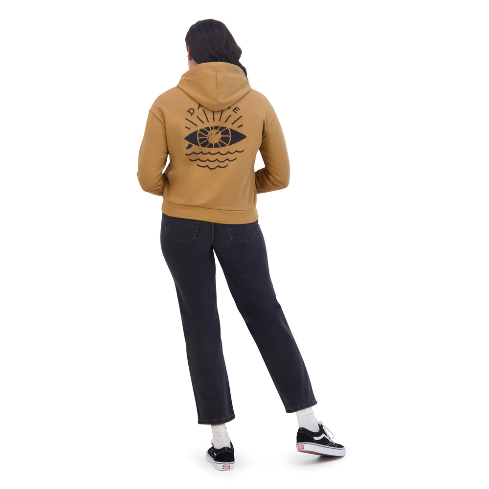 Dakine Shorter Hoodie Women's - Bistre