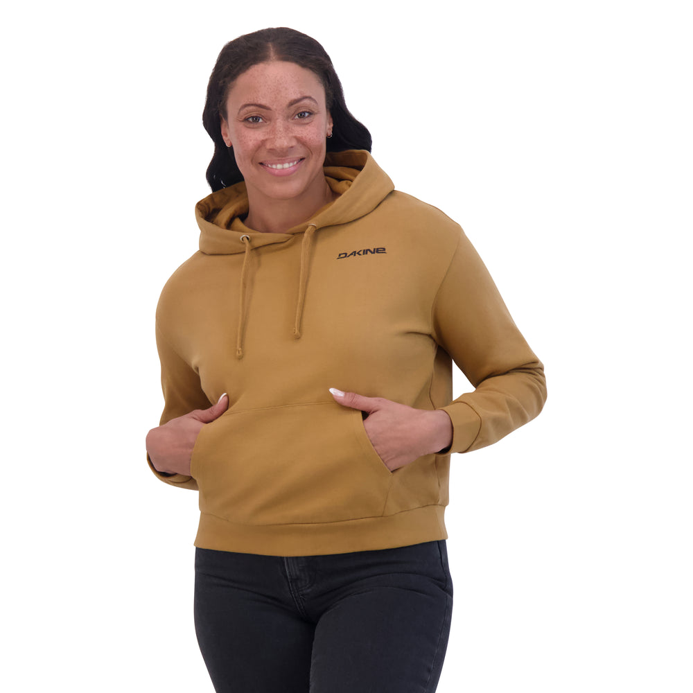 dakine Shorter Hoodie Women's - Bistre