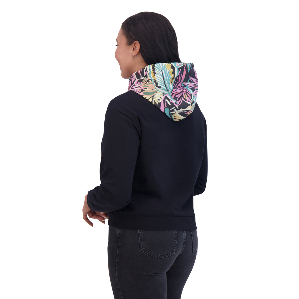 Dakine Shorter Hoodie Women's - Black