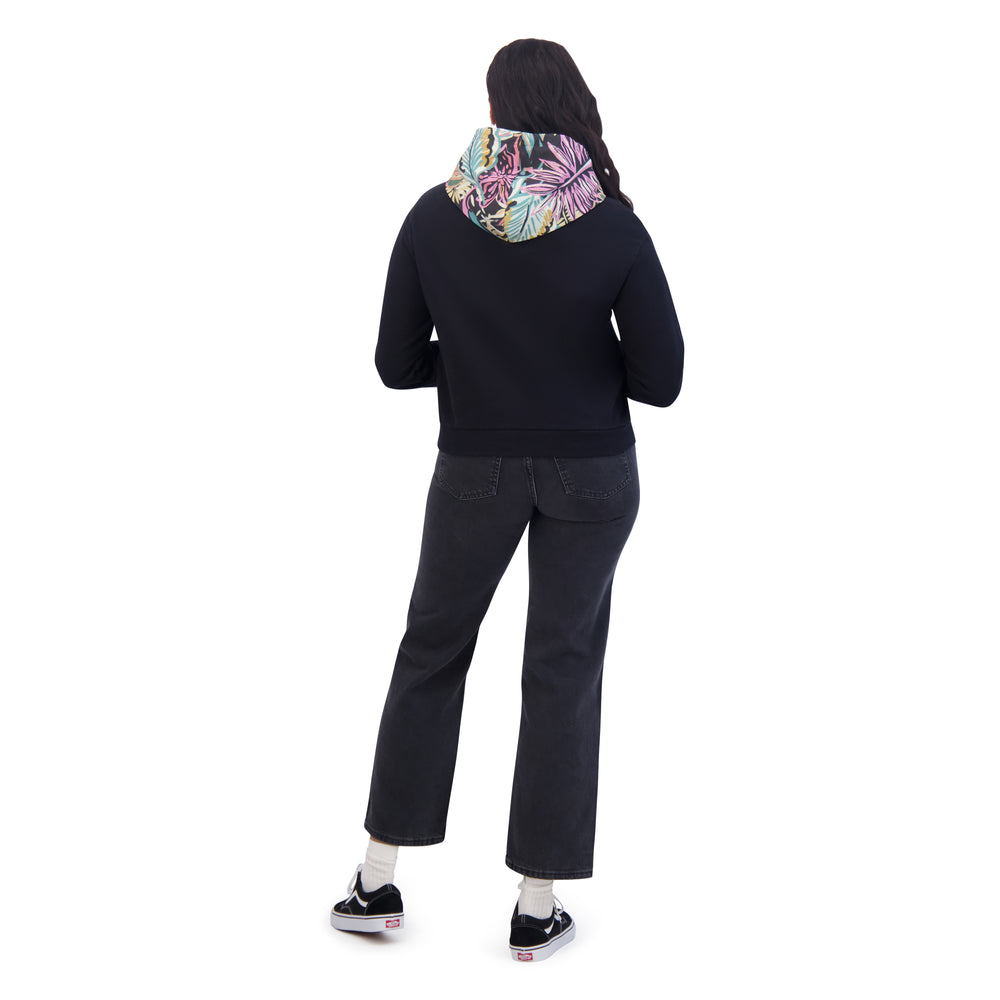 Dakine Shorter Hoodie Women's - Black